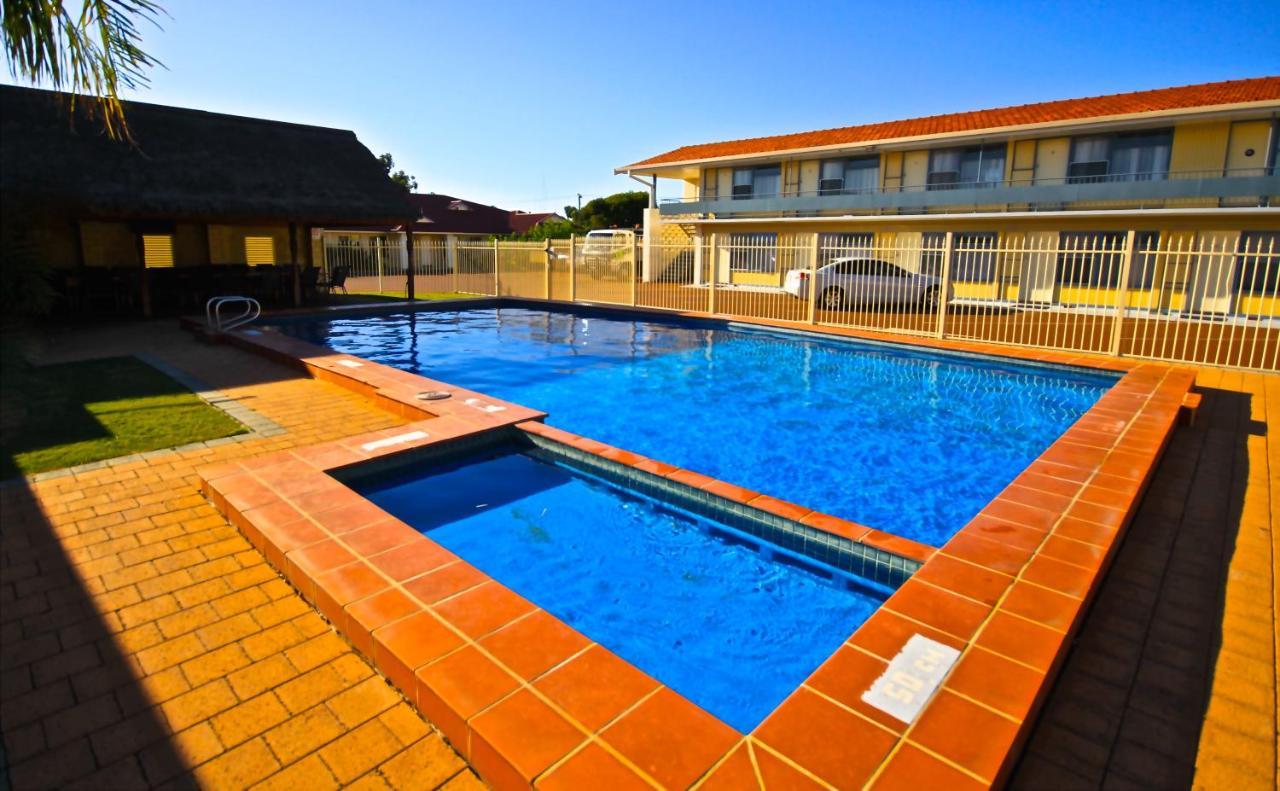 Bunbury Motel Exterior photo