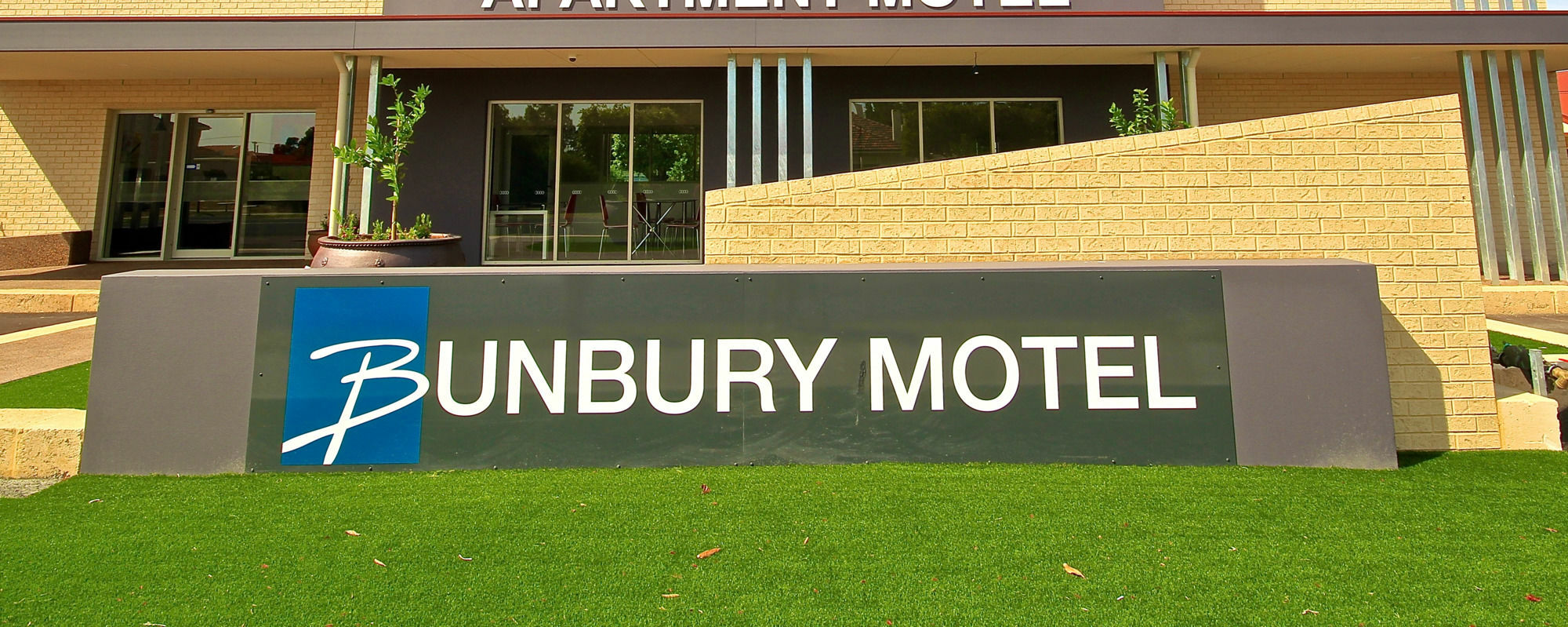 Bunbury Motel Exterior photo